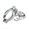 Generique Cage de chasteté Full Metal
